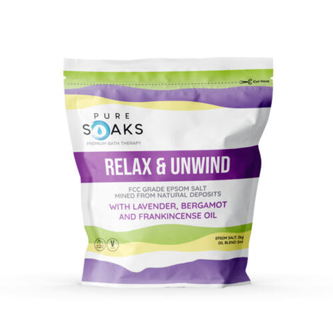Relax And Unwind 2kg