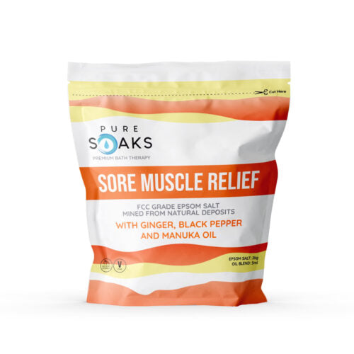 Sore Muscle Relief 2kg