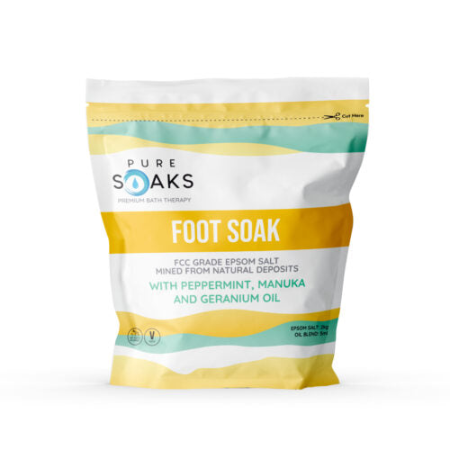 Foot Soak 2kg