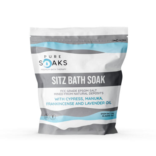 Sitz Bath Soak 2kg