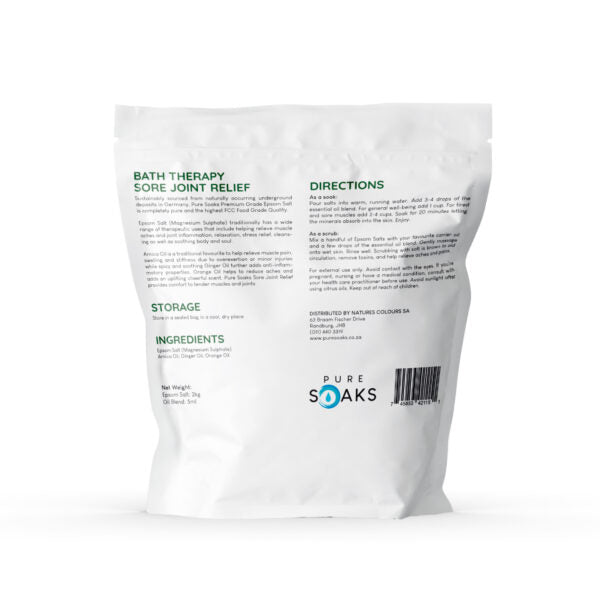 Sore Joint Relief 2kg