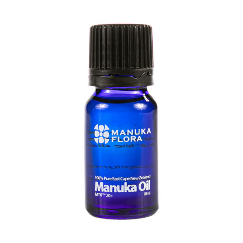 Manuka Flora 100% Pure Manuka Oil MTK 20+