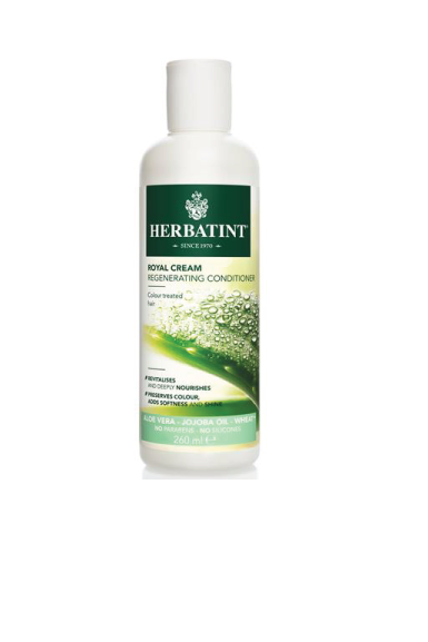 Herbatint Intensive Royal Cream Conditioner