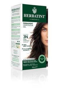 Herbatint Permanent Colour - 3N Dark Chestnut