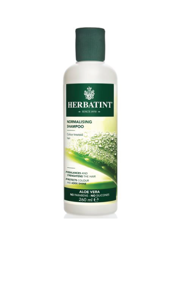 Herbatint Intensive Normalising Shampoo