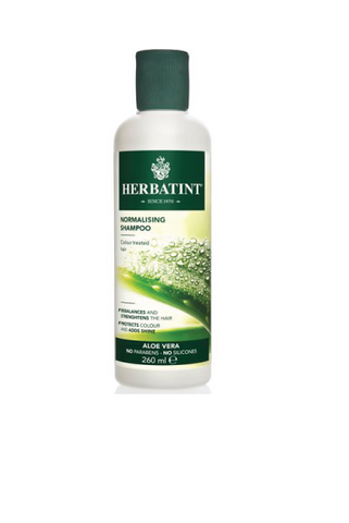 Herbatint Intensive Normalising Shampoo