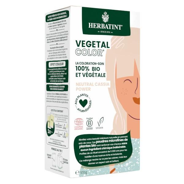 Herbatint Vegetal Colour - Neutral Cassia Powder