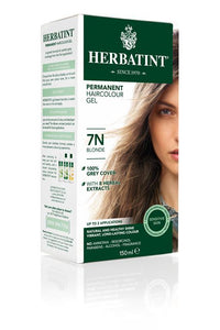 Herbatint Permanent Colour - 7N Blonde