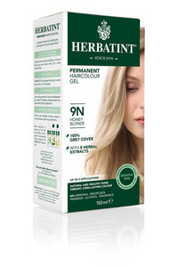 Herbatint Permanent Colour - 9N Honey Blonde