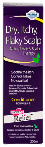 Hope’s Relief Itchy Flaky Scalp Conditioner with Natural Ingredients