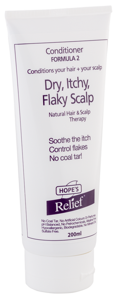 Hope’s Relief Itchy Flaky Scalp Conditioner with Natural Ingredients
