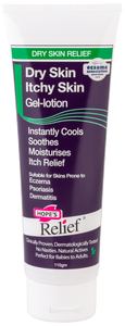 Hope's Relief Natural Gel-lotion for Dry Skin