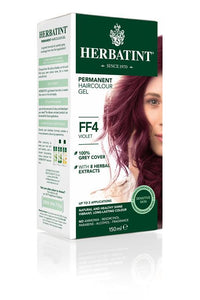 Herbatint Permanent Colour - FF4 Violet