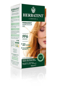 Herbatint Permanent Colour - FF6 Orange