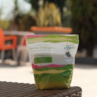 Vitality - Pure Soaks Bath Therapy Salts