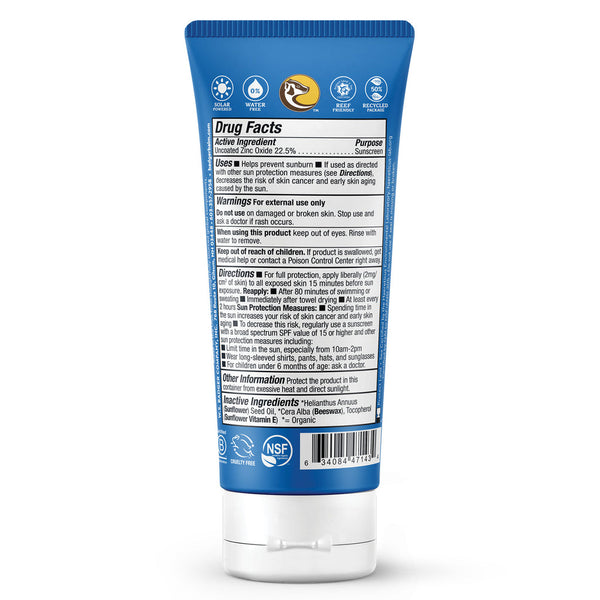 Badger SPF40 Sport Sunscreen